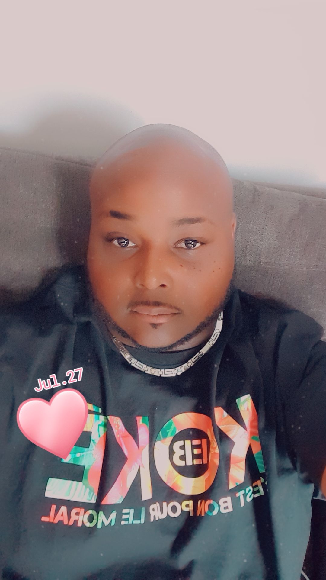 Perfil de Georges-henri