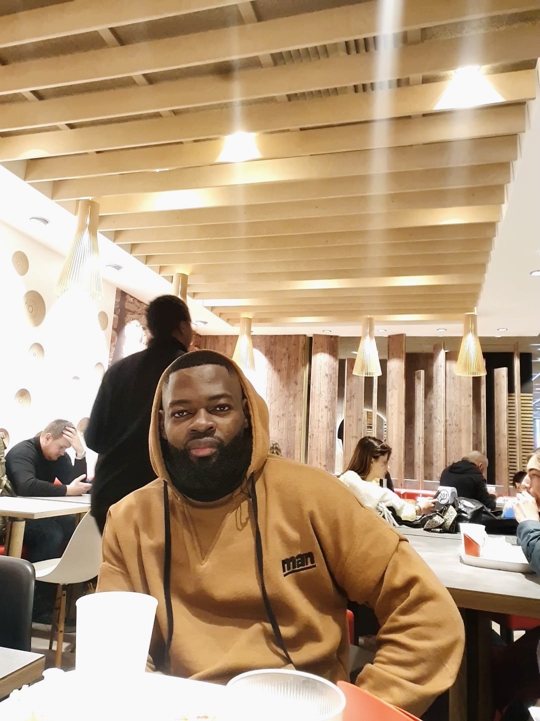 Perfil de Mohamed-achraf