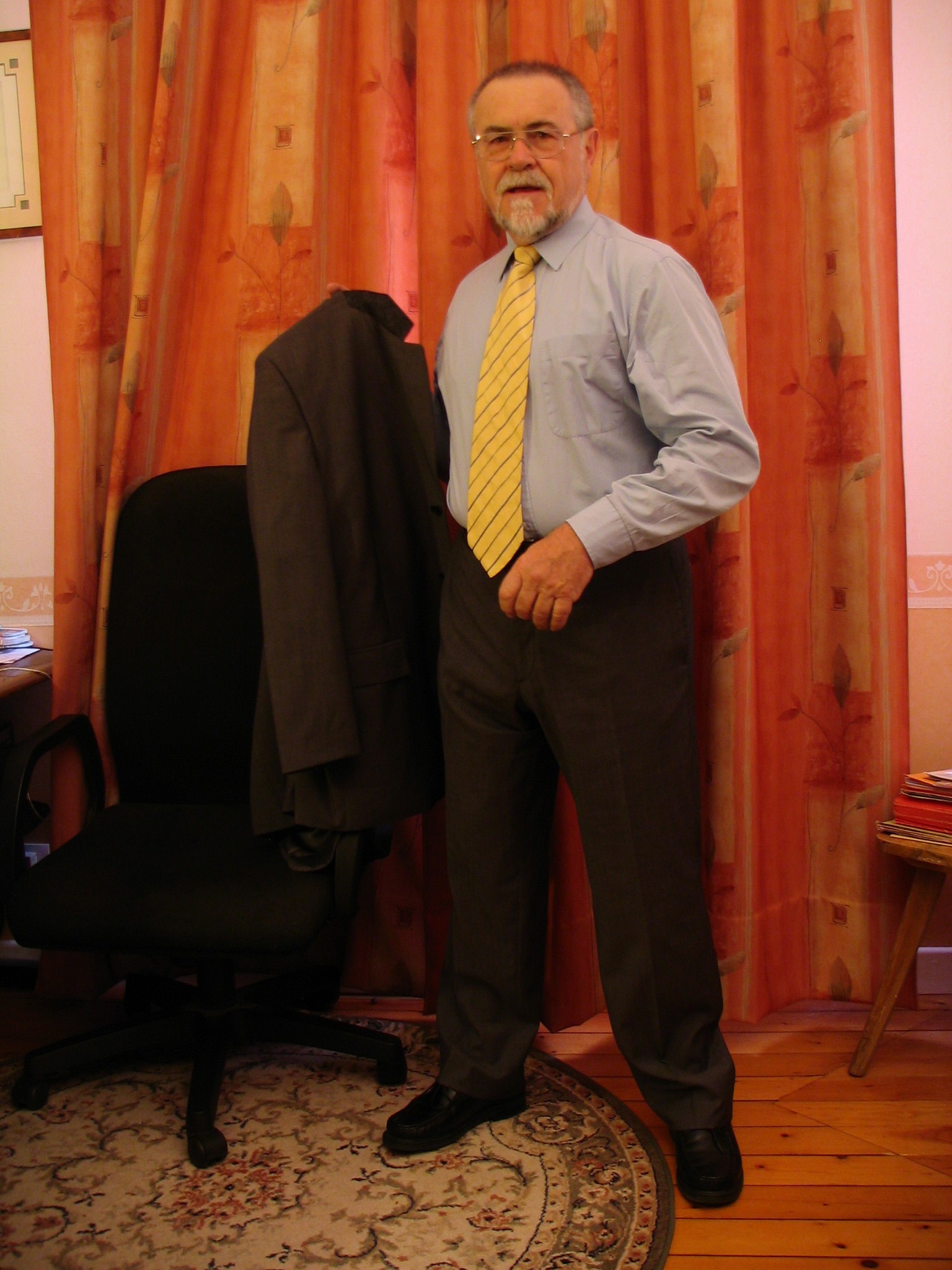 Perfil de Nacereddine