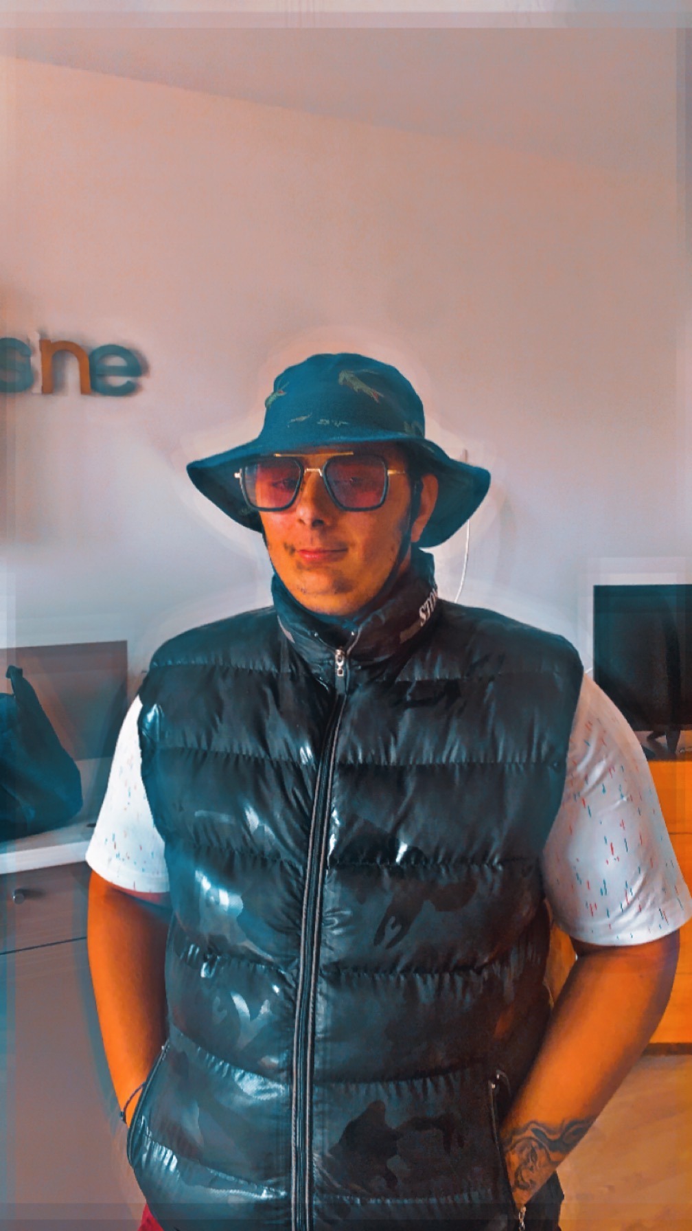 Perfil de Abdelkhader