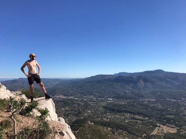 Perfil de Marc-michel