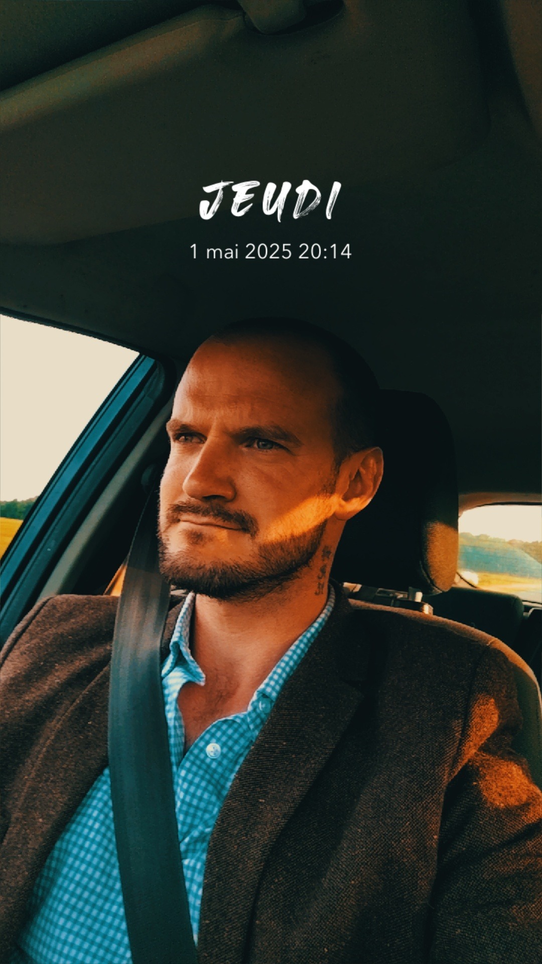 Perfil de Paul-gabriel