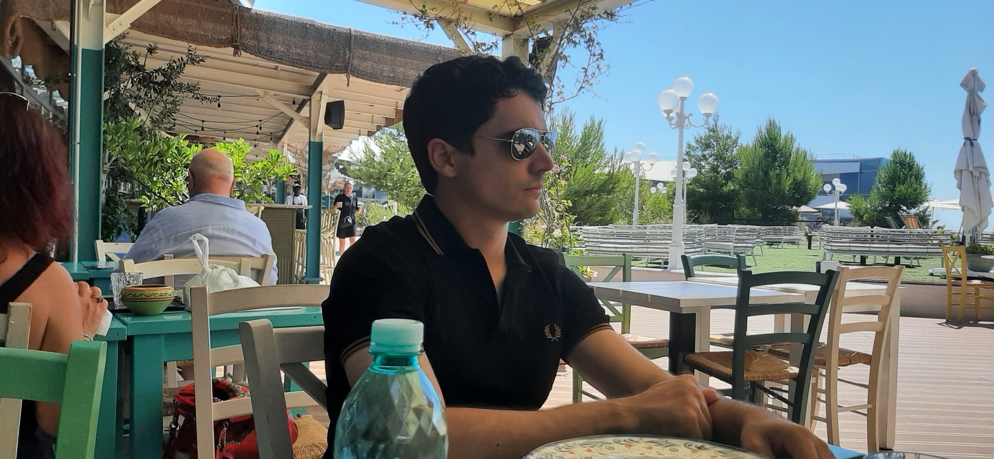 Perfil de Mahamoudou