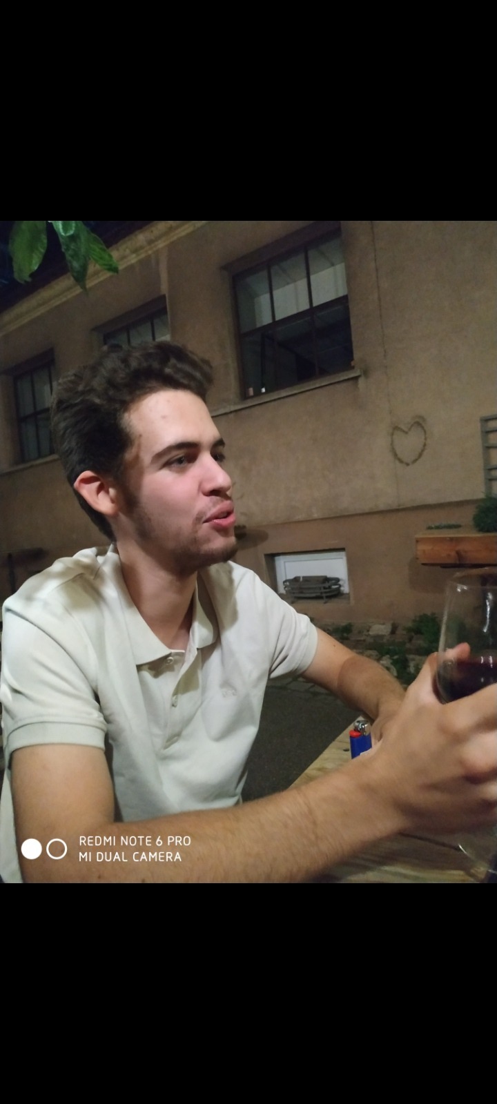 Perfil de Ange-marie